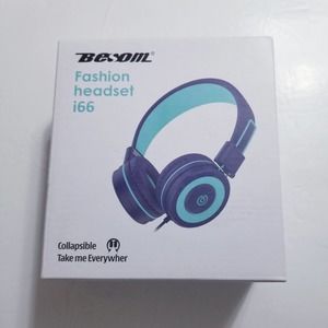 Besom Fashion Headphone i66